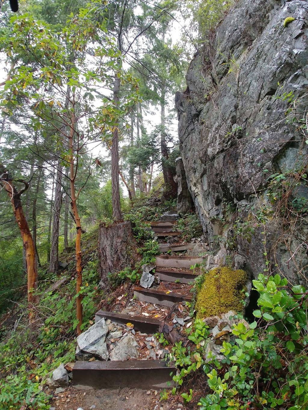 Daniel Point Park | 4190 Orca Rd, Garden Bay, BC V0N 1S1, Canada | Phone: (604) 885-6800