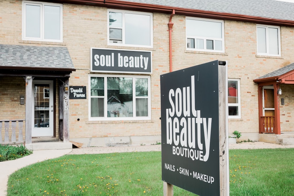 Soul Beauty Boutique | 575 Academy Rd, Winnipeg, MB R3N 0E4, Canada | Phone: (204) 489-7685