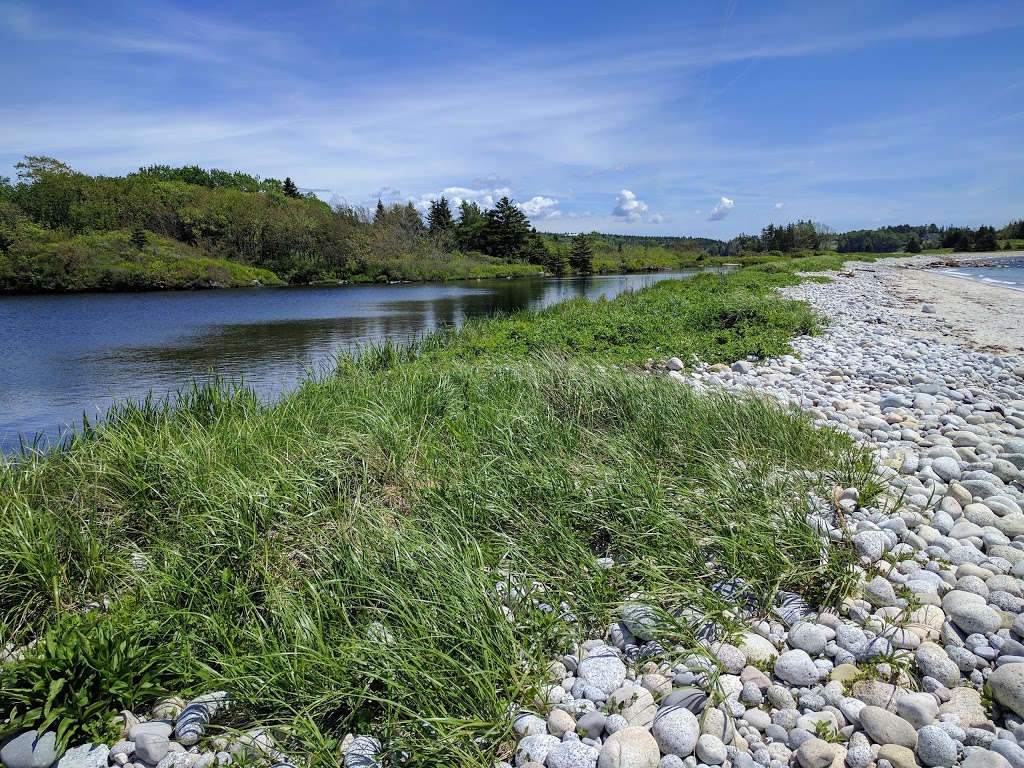 Cleveland Beach Provincial Park | 8880 St Margarets Bay Rd, Black Point, NS B0J 1B0, Canada