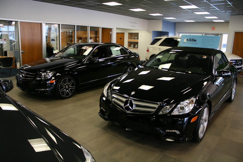 Mercedes-Benz Of Buffalo | 8185 Main St, Williamsville, NY 14221, USA | Phone: (716) 271-0539