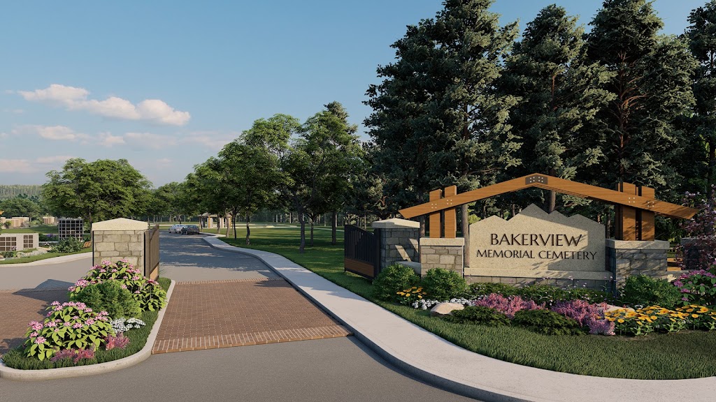 Bakerview Memorial Cemetery | 920 272 St, Langley Twp, BC V4W 2P8, Canada | Phone: (604) 856-0330