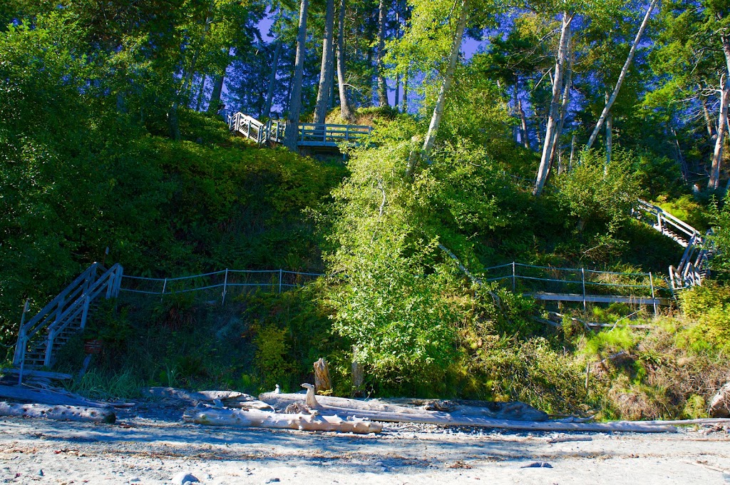 Morning Beach Park | 7600 Denman Rd, Denman Island, BC V0R 1T0, Canada | Phone: (250) 334-6000