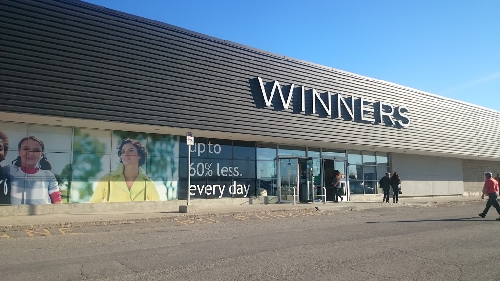 Winners | 1522 Regent Ave W, Winnipeg, MB R2C 3B4, Canada | Phone: (204) 654-0945