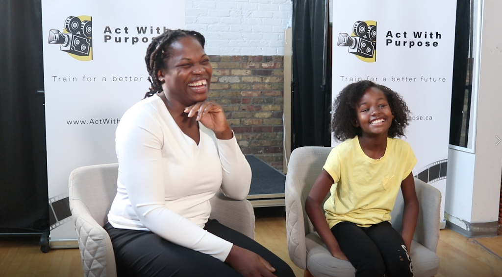 Act With Purpose, Inc. | 601 Christie St #170, Toronto, ON M6G 4C6, Canada | Phone: (647) 660-6980