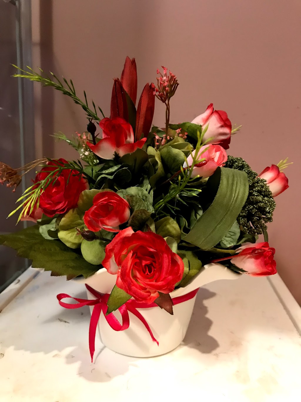 Fleurs de soie d’Irina | 218 Boulevard de lÎle, Pincourt, QC J7V 3R7, Canada | Phone: (514) 453-3696