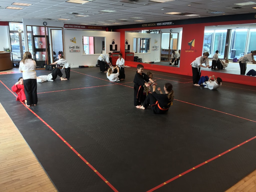 Karate Sports Beaconsfield | 42D Boulevard Saint-Charles, Beaconsfield, QC H9W 5Z6, Canada | Phone: (514) 730-1924