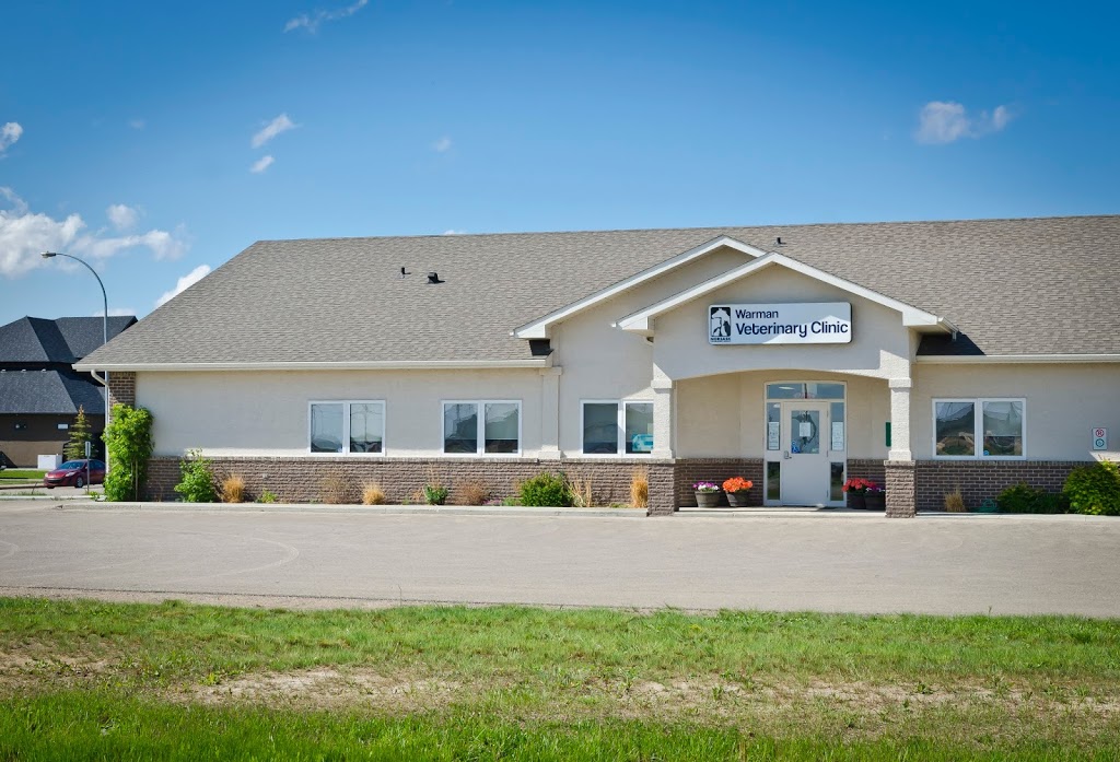 Warman Veterinary Clinic | 100A Crystal Springs Dr, Warman, SK S0K 0A1, Canada | Phone: (306) 933-3235