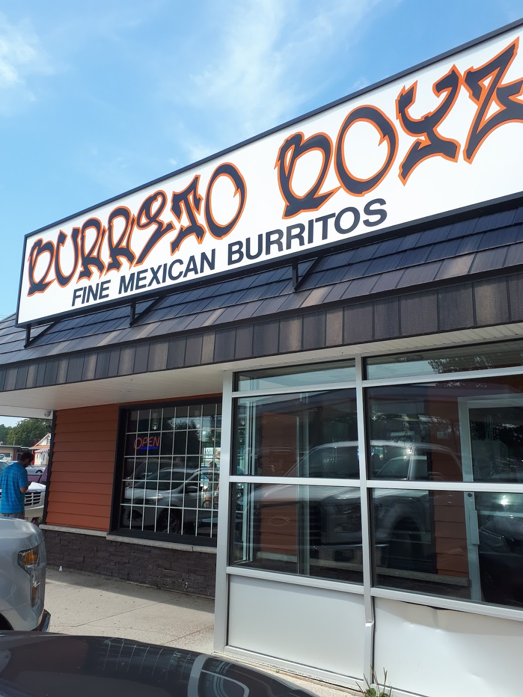 Burrito Boyz | 8873 Highway11North, Severn, ON L3V 6H3, Canada | Phone: (705) 327-2699