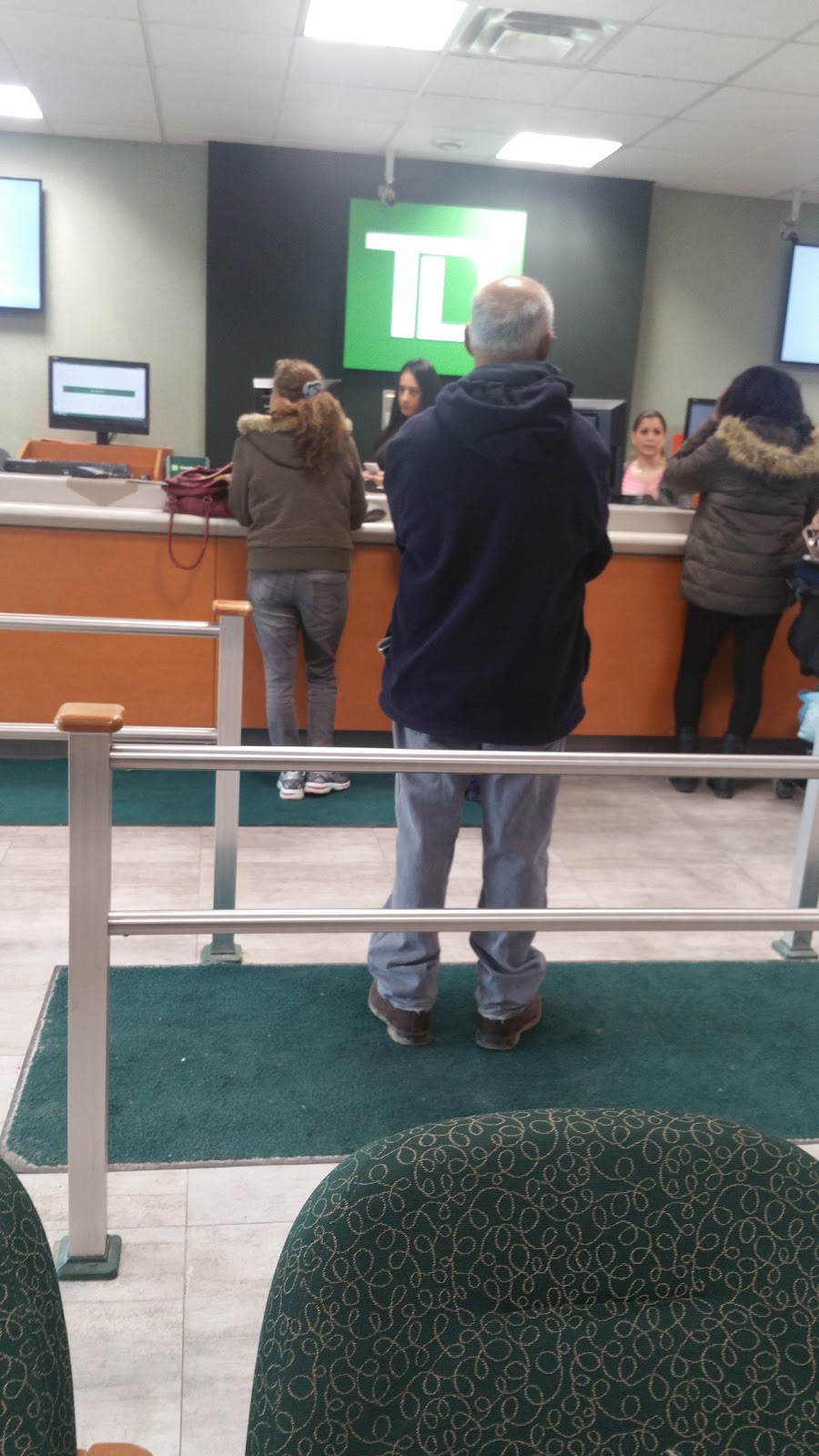 TD Canada Trust Branch and ATM | 150 Sandalwood Pkwy E, Brampton, ON L6Z 1Y5, Canada | Phone: (905) 840-0988