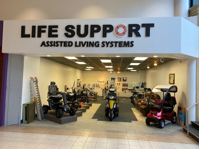 Life Support Assisted Living Systems | 4750 Rutherford Rd, Nanaimo, BC V9T 4K6, Canada | Phone: (250) 585-3035