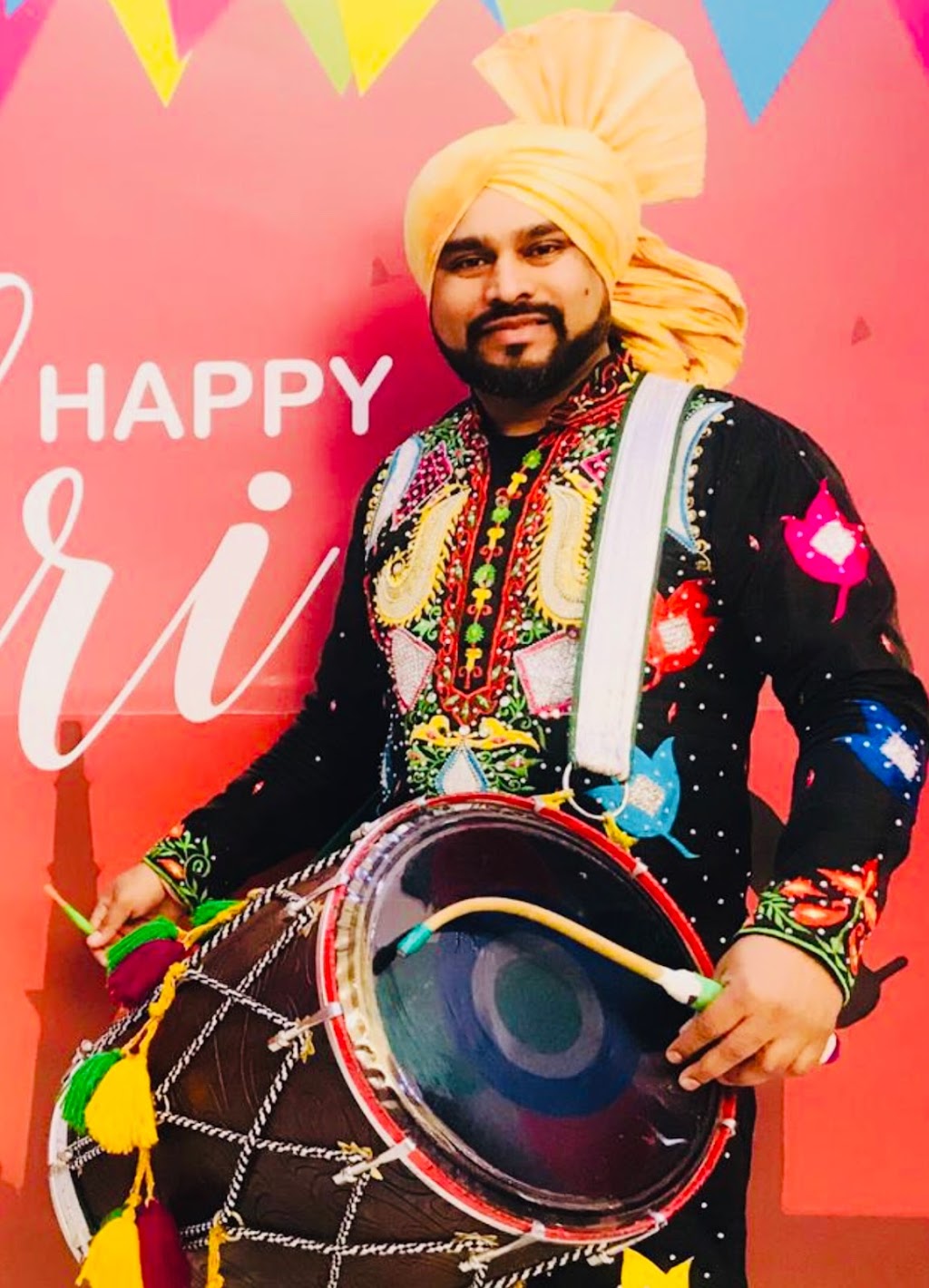 Dhol Services Canada | 28 Fairlight St, Brampton, ON L6Z 3W2, Canada | Phone: (416) 816-3515