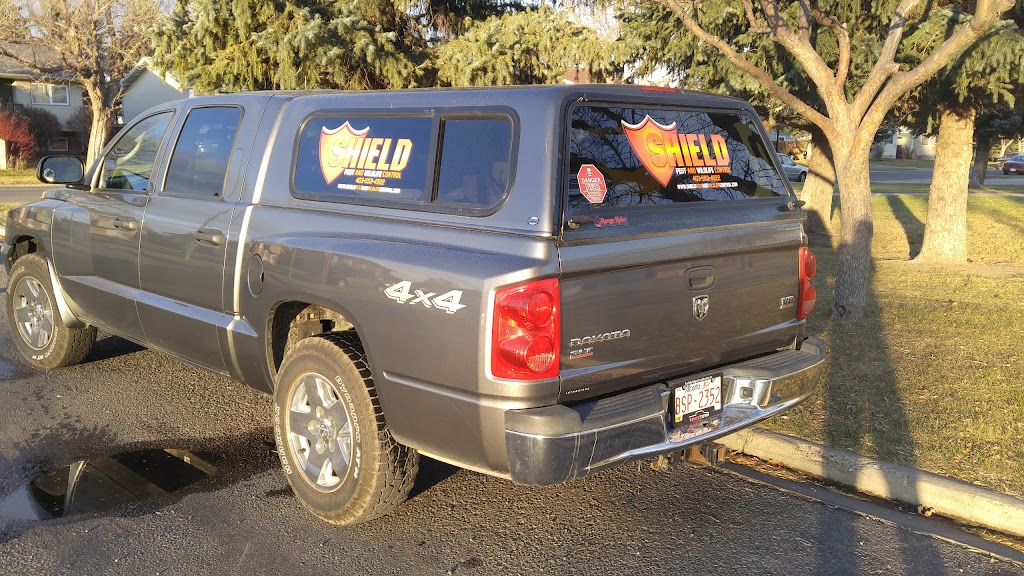 Shield Pest and Wildlife Control | 116 Jessie Robinson Cl N, Lethbridge, AB T1H 3Y8, Canada | Phone: (403) 593-4922