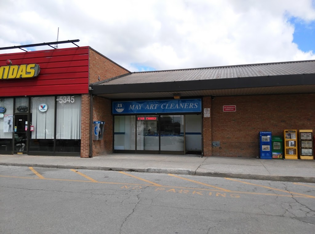 May Art Cleaners | laundry | 2932 Finch Ave E, Scarborough, ON M1W 2T4, Canada | 4164974036 OR +1 416-497-4036