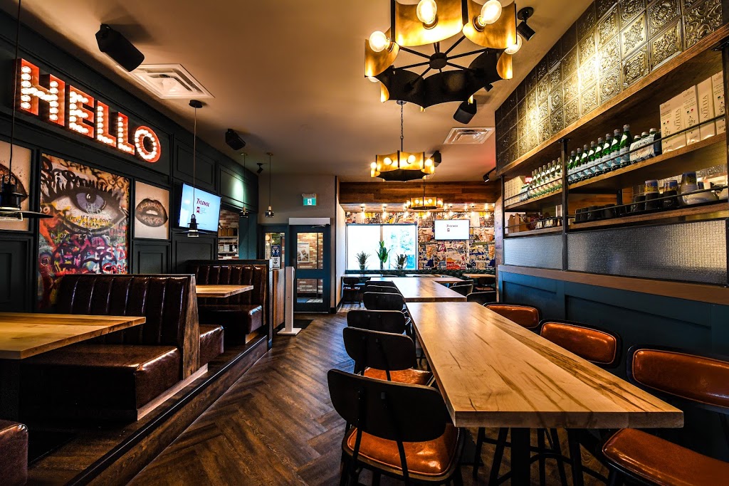 Culinary Dropout Bar & Grill | 200 Hwy 20 E, Fonthill, ON L0S 1E6, Canada | Phone: (289) 480-0266