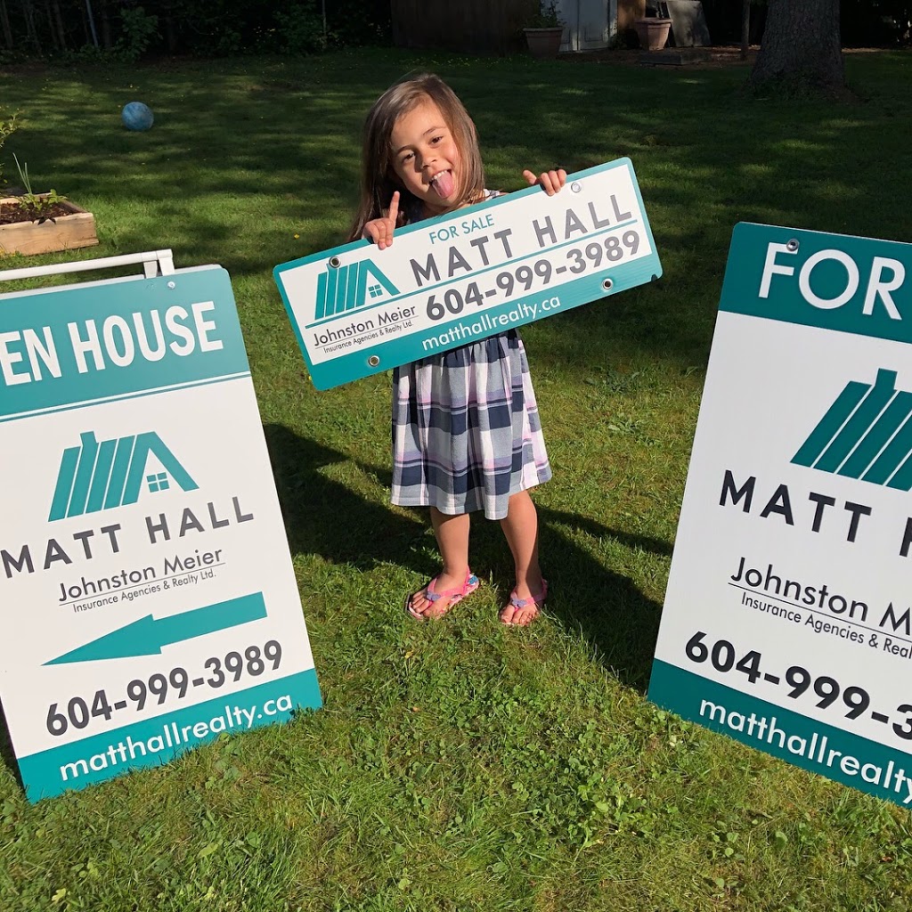 Matt Hall Realtor® | 202-3387 David Ave, Coquitlam, BC V3E 0K4, Canada | Phone: (604) 999-3989