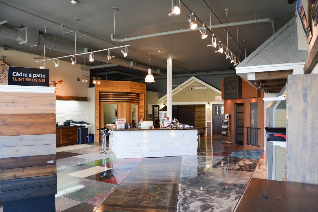 SIDEX par Groupe Concept PV 90 Rue Pomerleau, Magog, QC J1X 5T5, Canada