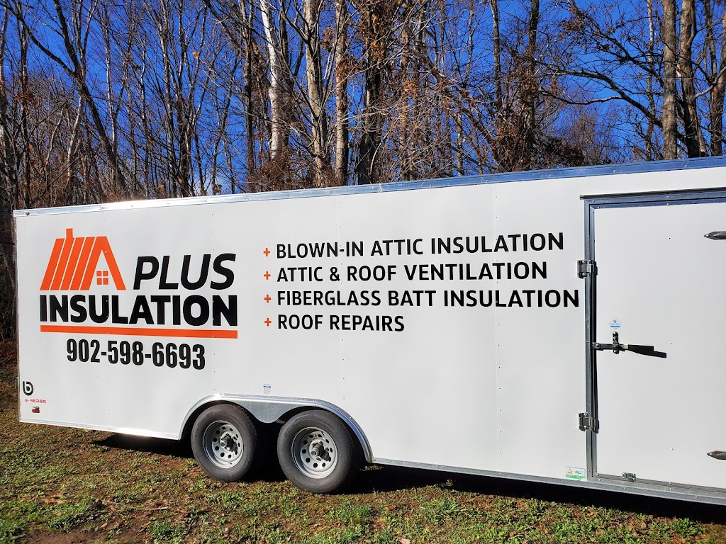 Plus Insulation | 1562 Spring Valley Rd, Kensington, PE C0B 1M0, Canada | Phone: (902) 598-6693