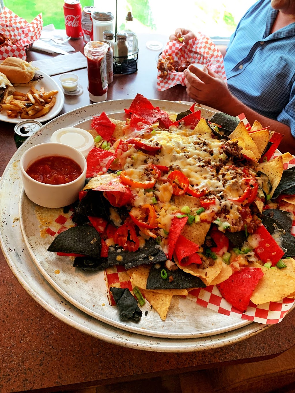 Shallamar Diner | 1328 Portage Rd, Kirkfield, ON K0M 2B0, Canada | Phone: (705) 438-5405