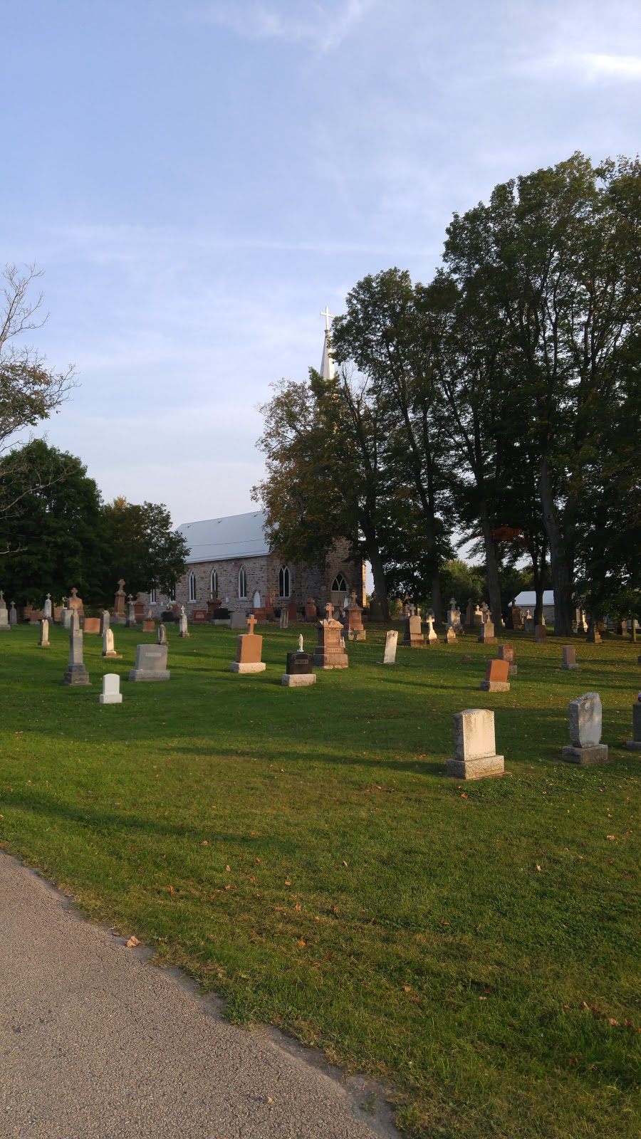 St. Barnabys Church | 5307 ON-15, Brewers Mills, ON K0H 1H0, Canada | Phone: (613) 387-3585