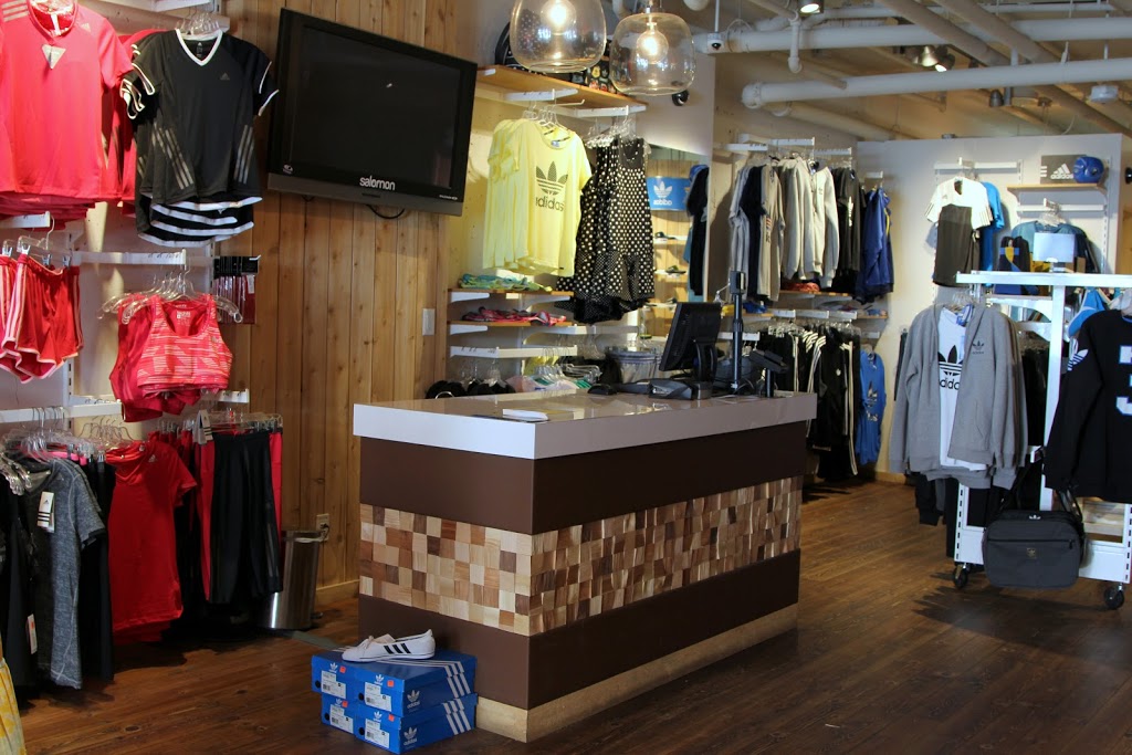 Salomon Tremblant | 116 Chemin de Kandahar, Mont-Tremblant, QC J8E 1E2, Canada | Phone: (819) 681-5502