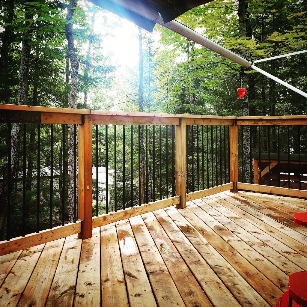 Birch Crest Resort | South Horn Lake Rd, RR#2 Birchcrest Ln, Burks Falls, ON P0A 1C0, Canada | Phone: (705) 382-3136