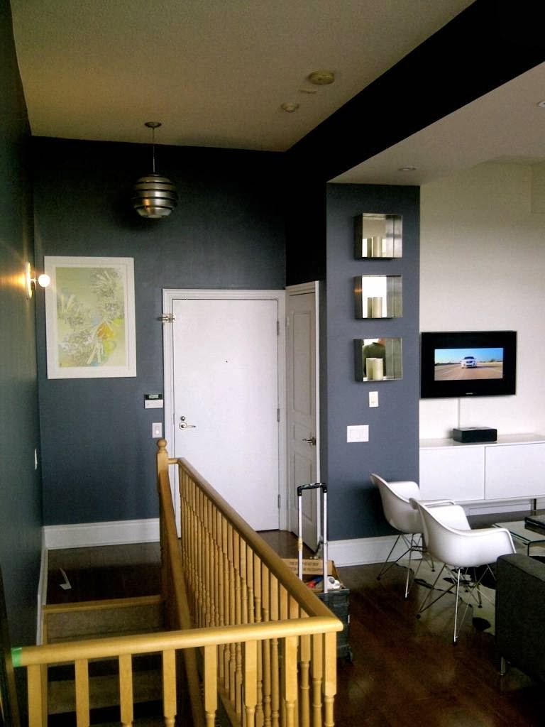 CMG Painters | 156 Enfield Pl, Mississauga, ON L5B 4L8, Canada | Phone: (416) 878-1782