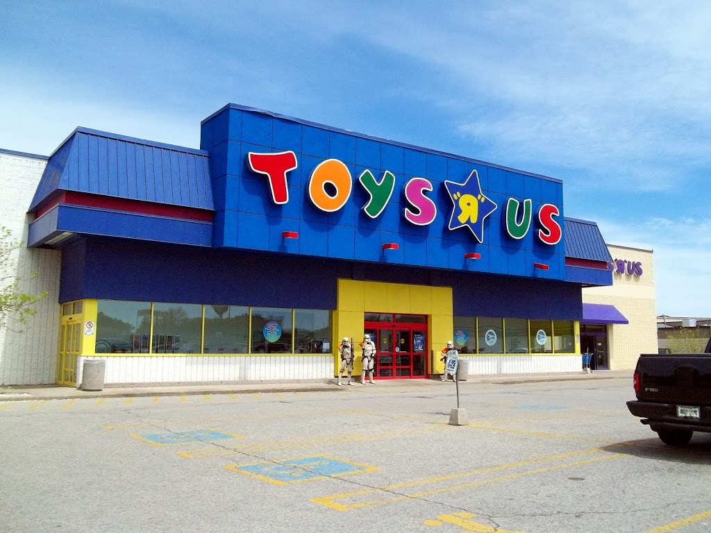 Toys"R"Us | 87 Meadowvale Dr, St. Catharines, ON L2N 3Z8, Canada | Phone: (905) 646-8697
