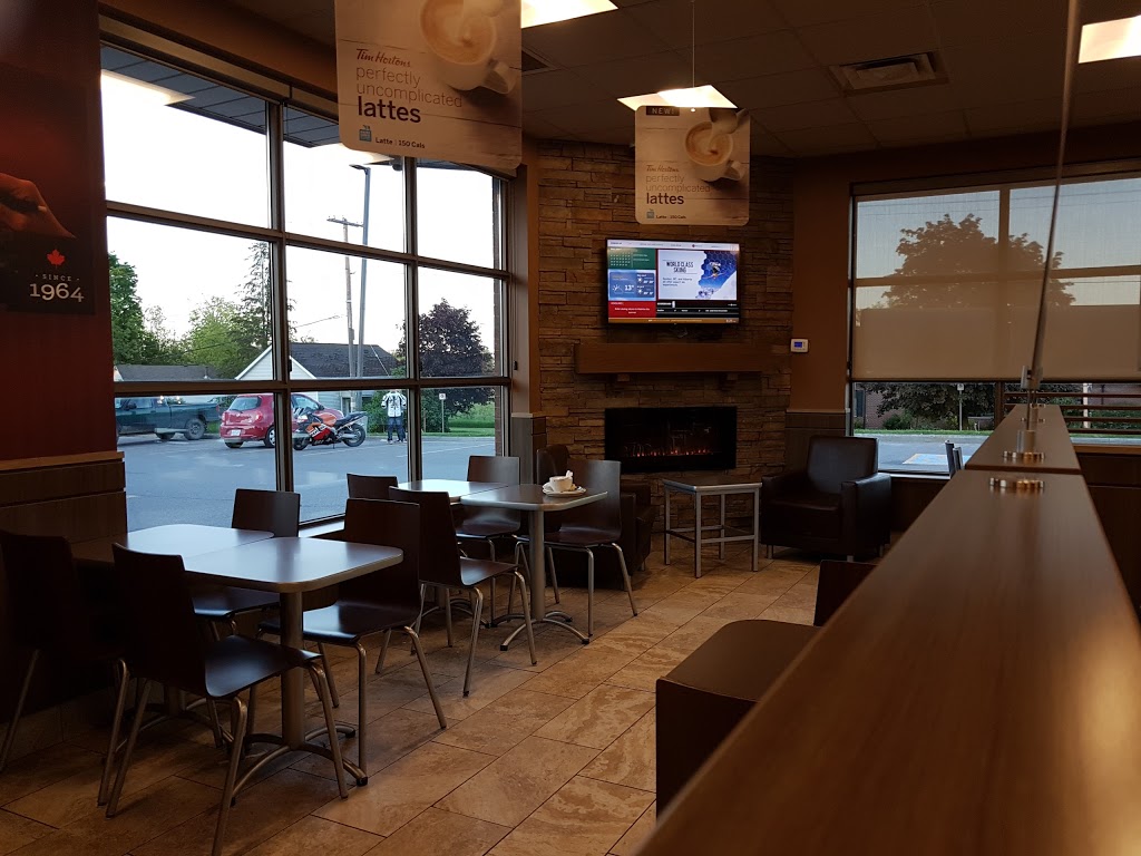 Tim Hortons | 758 Ward St, Bridgenorth, ON K0L 2H0, Canada | Phone: (705) 292-9886