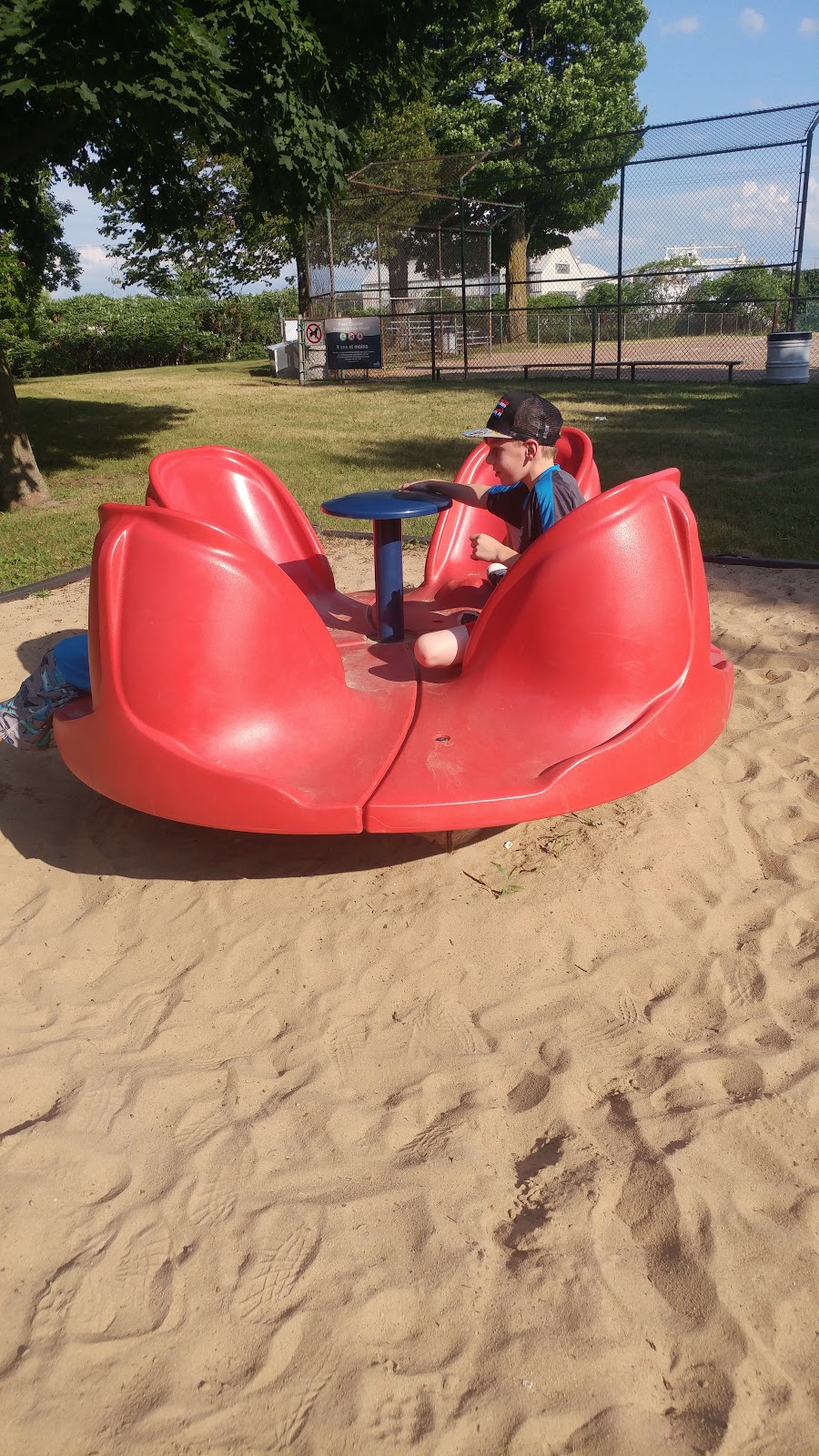 Gagnier Park | Rue Fabre, Salaberry-de-Valleyfield, QC J6S, Canada
