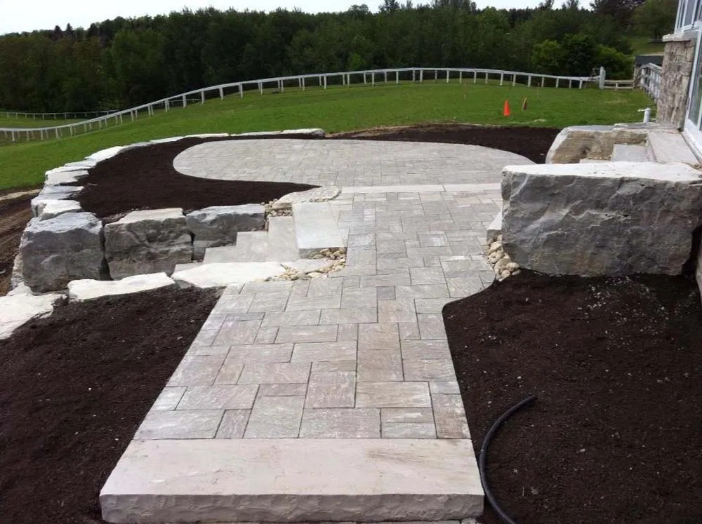 J-Rock Landscaping & Construction Inc. | 14068 Duffys Ln, Bolton, ON L7E 0T8, Canada | Phone: (905) 857-8083
