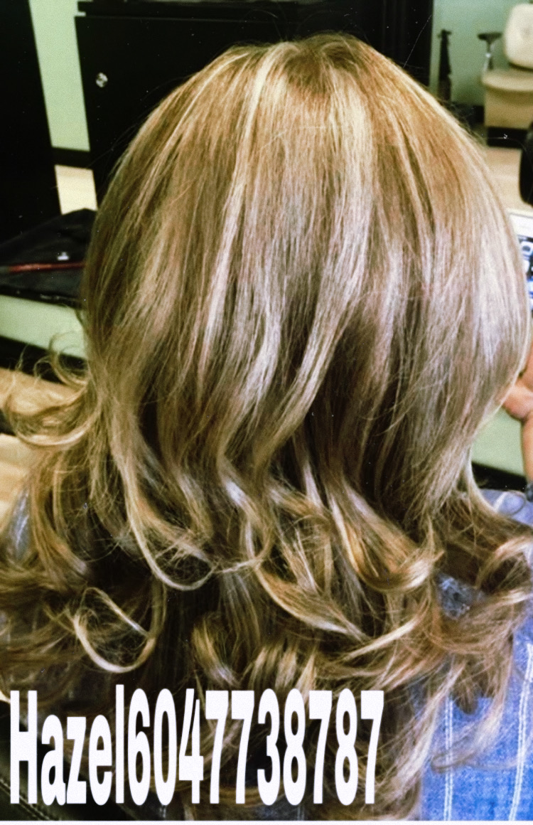 Langara Salon & Nail Spa | 581 W 57th Ave, Vancouver, BC V6P 1R8, Canada | Phone: (778) 834-0984