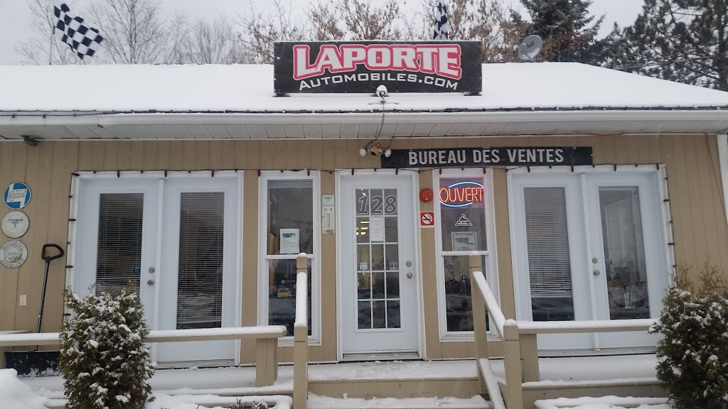 Laporte Automobiles | 167 QC-117, Sainte-Anne-des-Lacs, QC J0R 1B0, Canada | Phone: (450) 227-1044