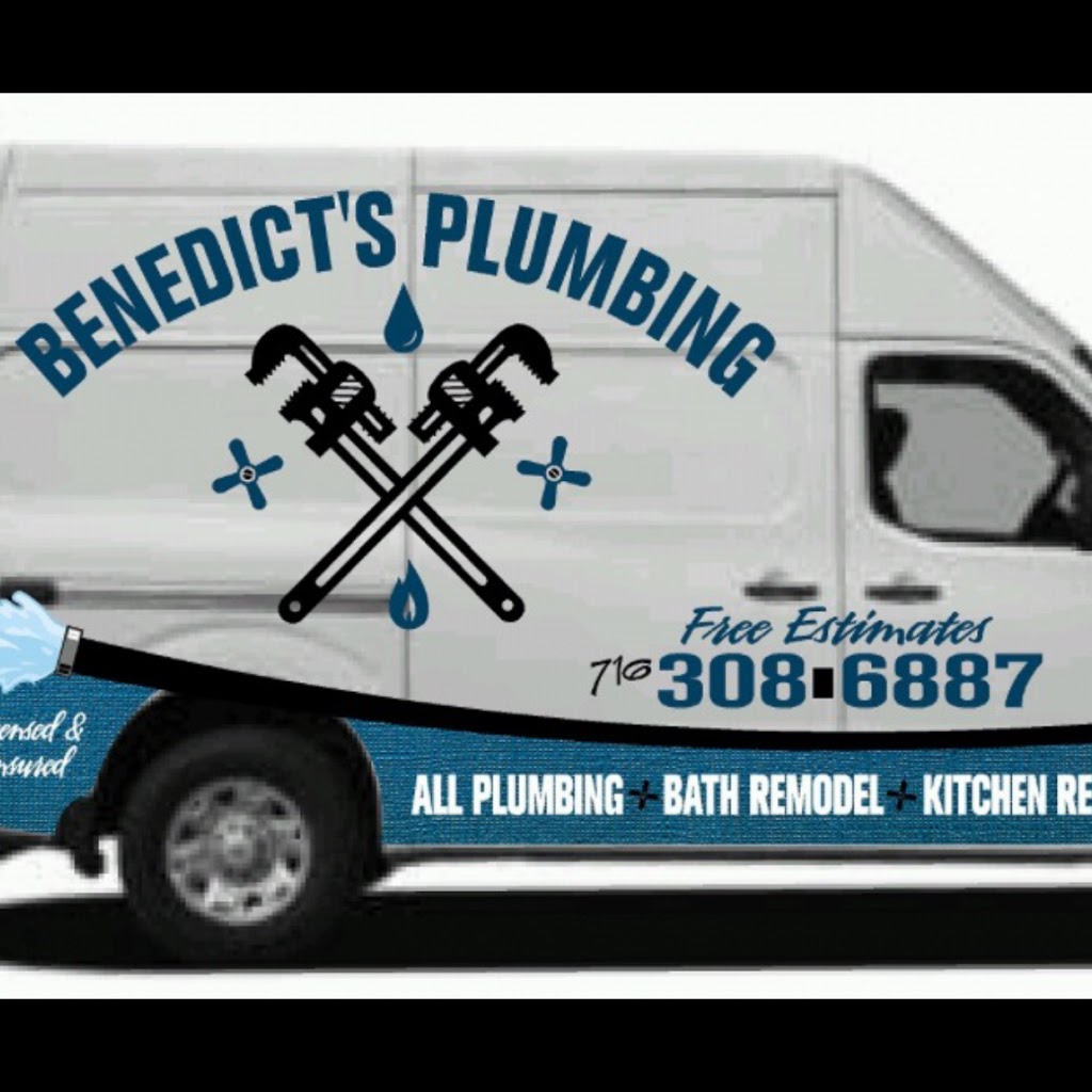 Benedicts Plumbing | 597 Walnut St, Lockport, NY 14094, USA | Phone: (716) 308-6887