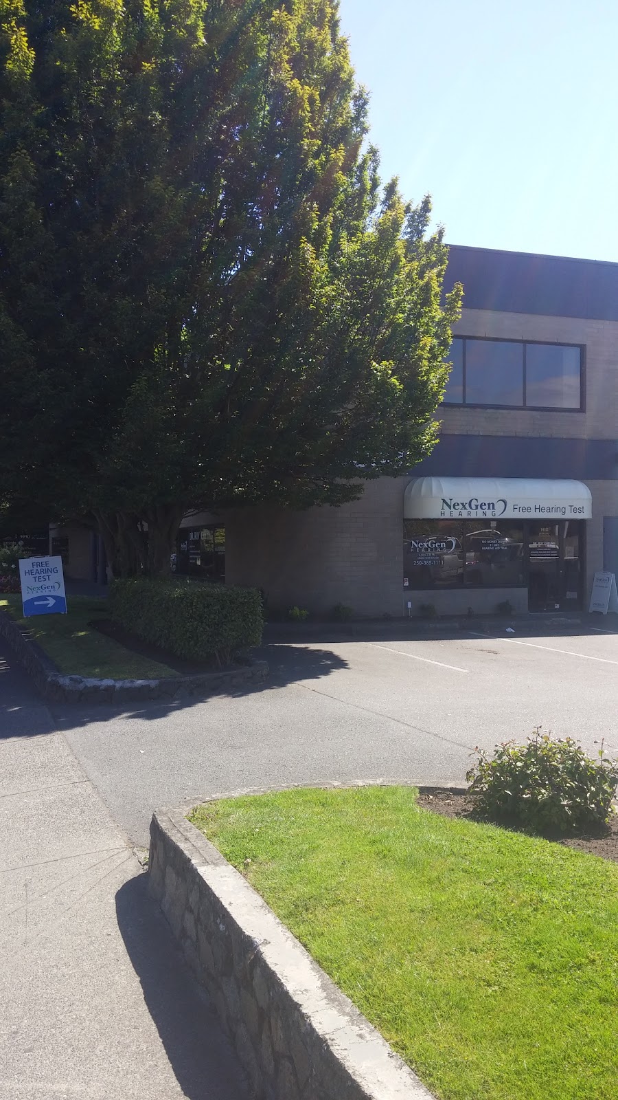NexGen Hearing | 3930 Shelbourne St #102, Victoria, BC V8P 5P6, Canada | Phone: (250) 385-1111