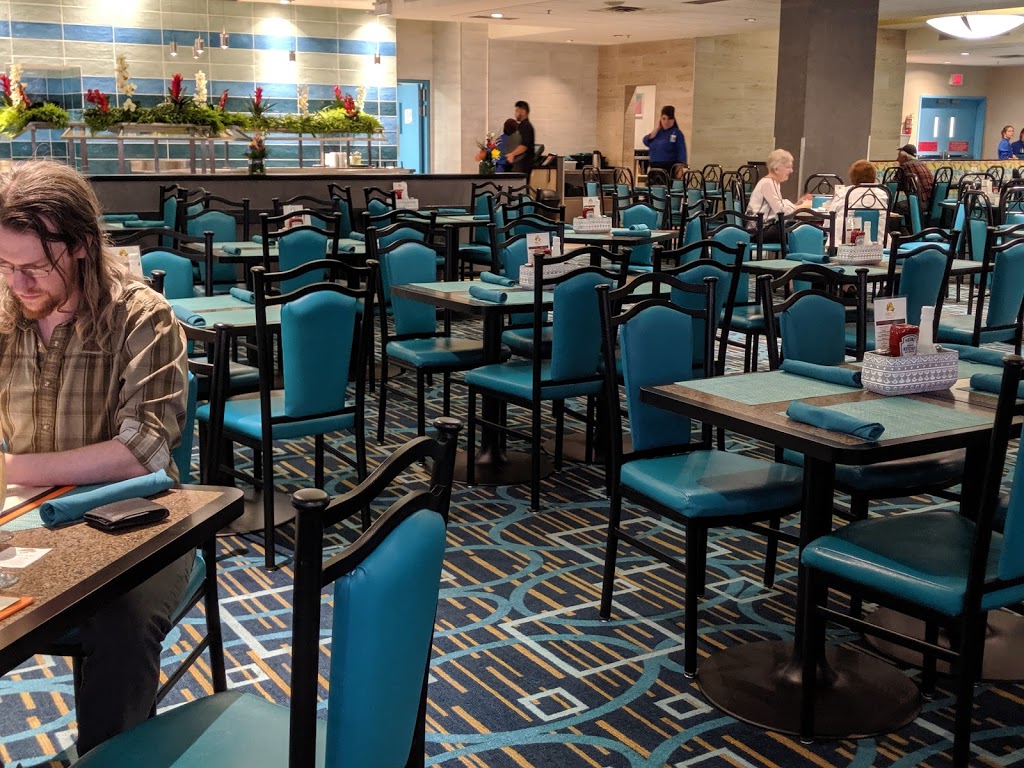 Mango’s Restaurant @ South Beach Casino | 1 Ocean Dr, Scanterbury, MB R0E 1W0, Canada | Phone: (204) 766-2100
