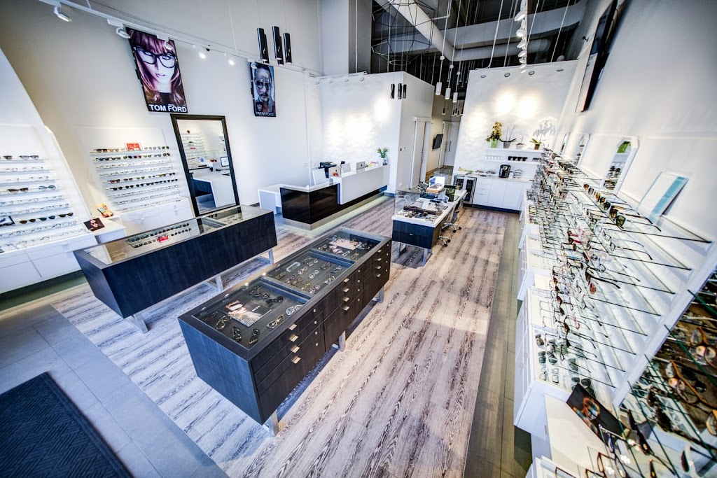The Eye Clinic | 4211 Calgary Trail NW, Edmonton, AB T6J 6Y8, Canada | Phone: (780) 761-0080