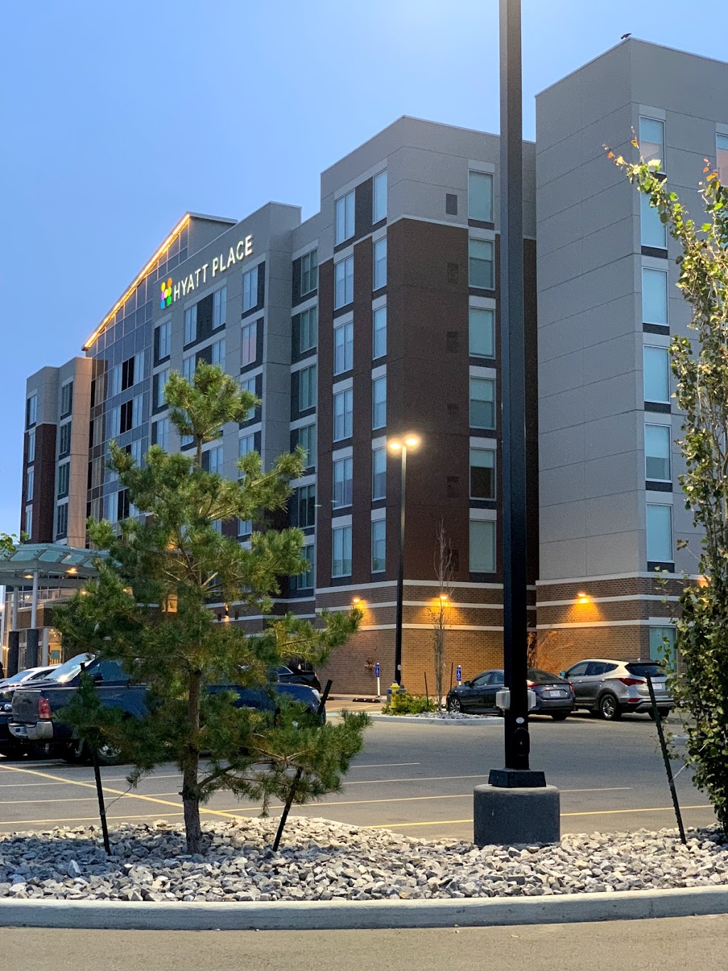 Hyatt Place Edmonton West | 18004 100 Ave NW, Edmonton, AB T5S 2T6, Canada | Phone: (780) 244-4900