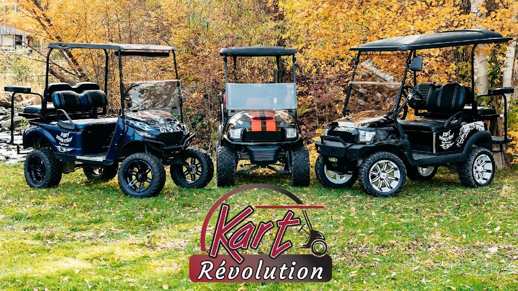 Kart Révolution | 6465 Rue Salaberry, Lac-Mégantic, QC G6B 1J7, Canada | Phone: (819) 583-0008