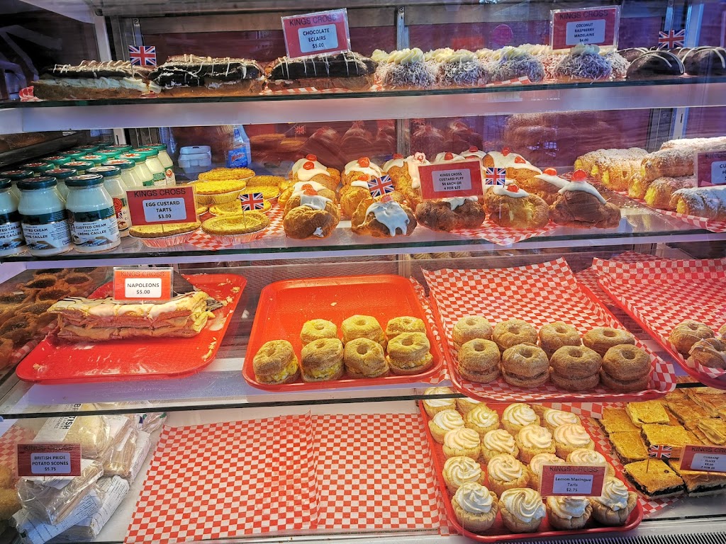 Kings Cross British Bakery & Shop | 566 Frank Hill Rd, Peterborough, ON K9J 6X3, Canada | Phone: (888) 654-6430