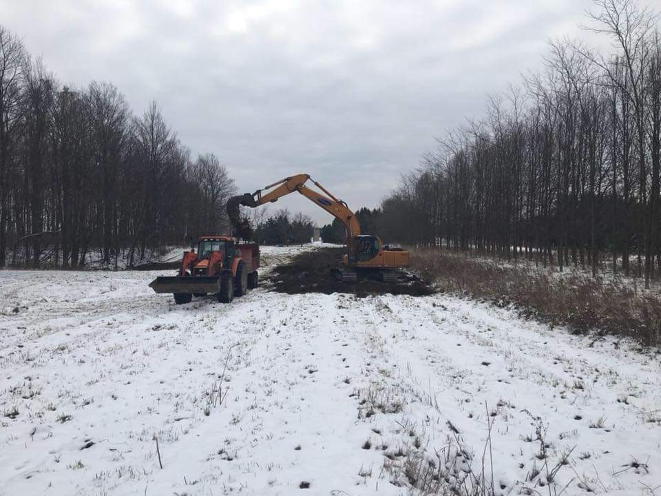 Louie Kay excavation | 157102 ON-10, Melancthon, ON L9V 2G6, Canada | Phone: (519) 943-2492