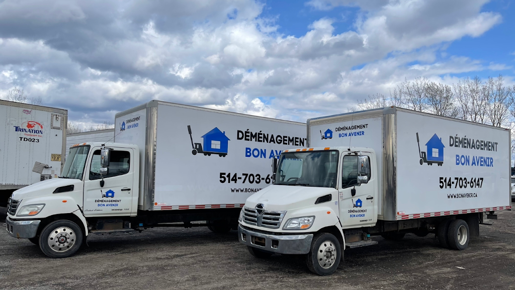 Déménagement - Mont-Saint-Hilaire - Bon Avenir | 1056 Bd Sir-Wilfrid-Laurier, Mont-Saint-Hilaire, QC J3H 0A8, Canada | Phone: (514) 703-6147
