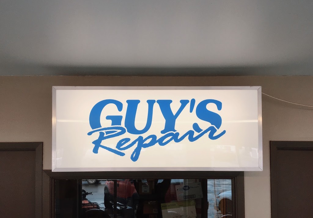 Guys Repair | 162 Front St, Sturgeon Falls, ON P2B 2H8, Canada | Phone: (705) 753-9056