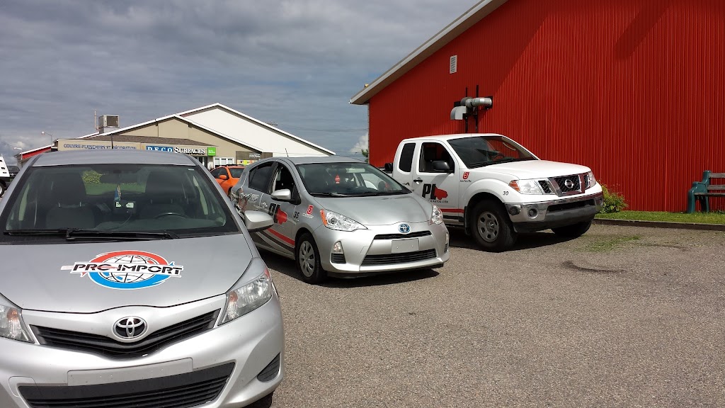 Pièces DAutos P & L Ltée | 153 Rue Joseph Gagné N, La Baie, QC G7B 3R4, Canada | Phone: (418) 544-3346