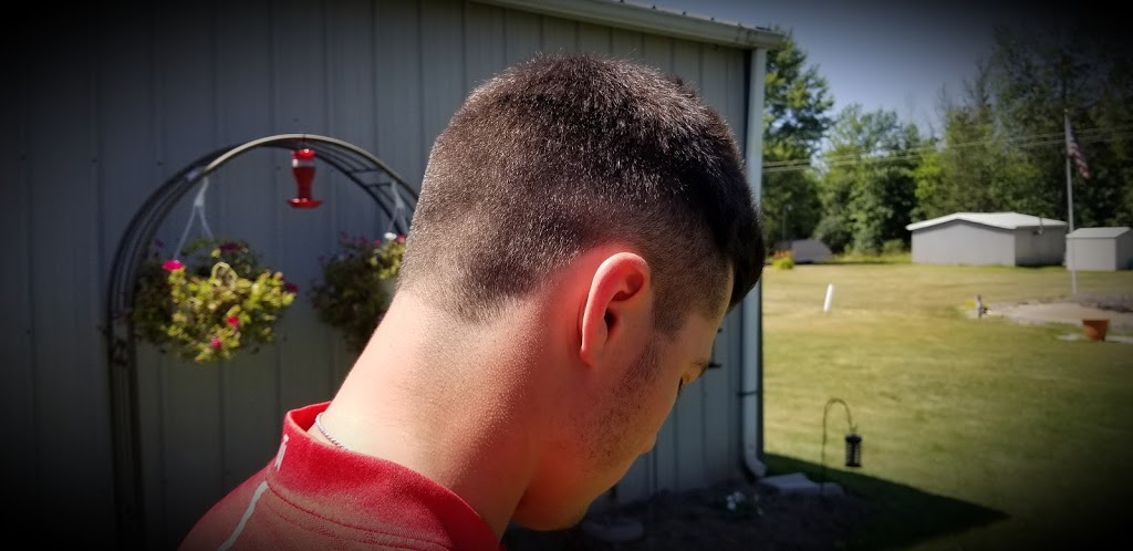 Initial Cuts Hair Salon | 2911 Lockport Olcott Rd, Newfane, NY 14108, USA | Phone: (716) 638-4589