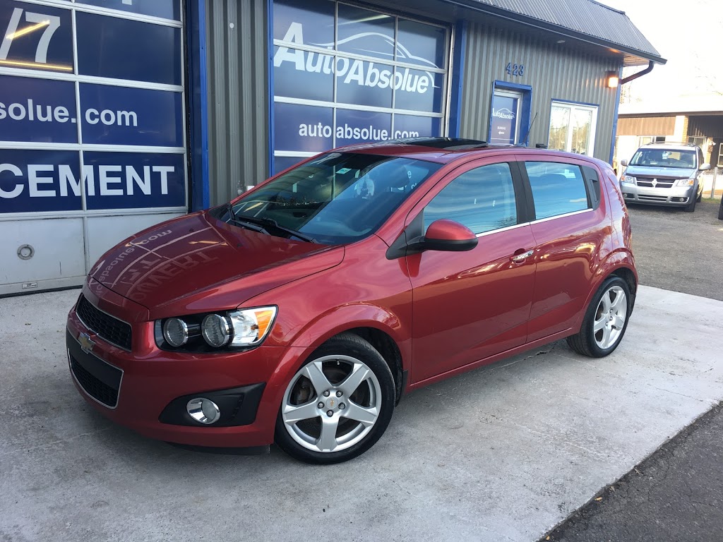 Auto Absolue | 423 Chemin de la Grande-Côte, Boisbriand, QC J7G 1A8, Canada | Phone: (450) 818-9090