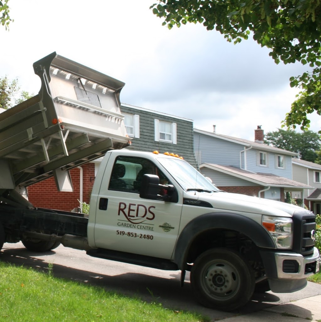 Reds Garden Centre | 12771 Regional Rd 25, Acton, ON L7J 2M1, Canada | Phone: (519) 853-2480