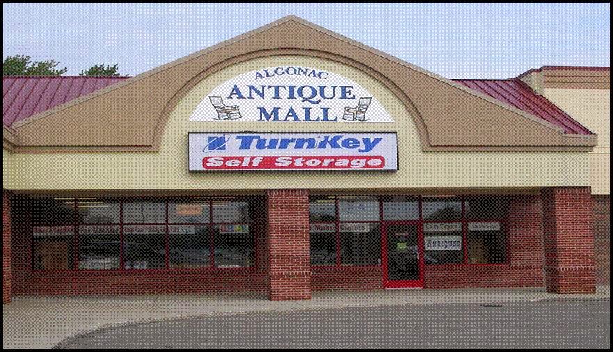 Algonac Antique Mall | 1031 St Clair River Dr, Algonac, MI 48001, USA | Phone: (810) 794-4455