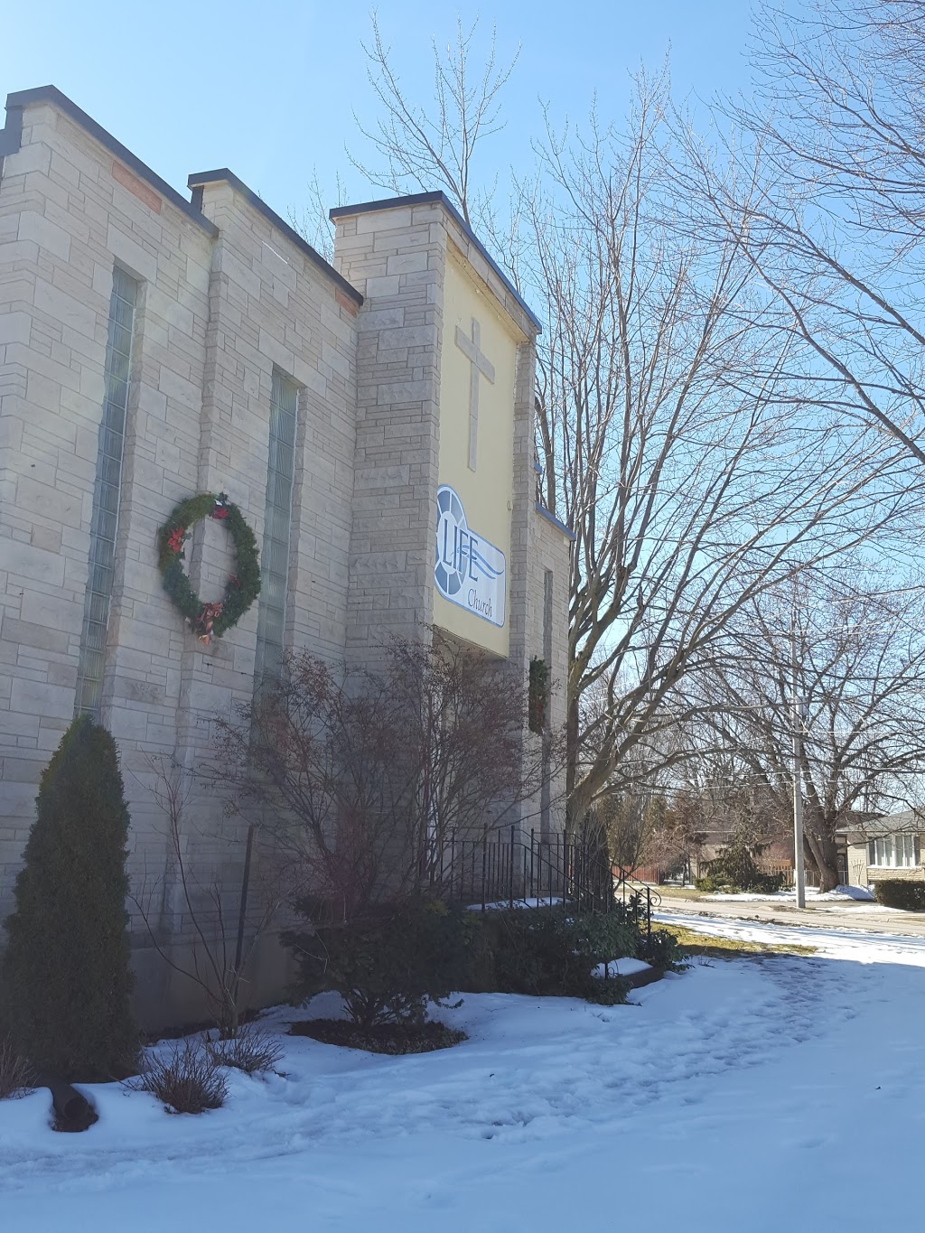 LIFE Church | 131 Easson St, Stratford, ON N5A 1N4, Canada | Phone: (519) 273-1162