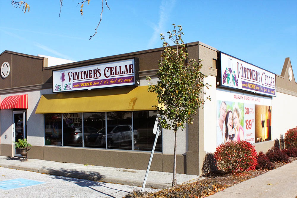 Vintners Cellar Tecumseh | 398 Manning Rd, Windsor, ON N8N 2G8, Canada | Phone: (519) 979-7288