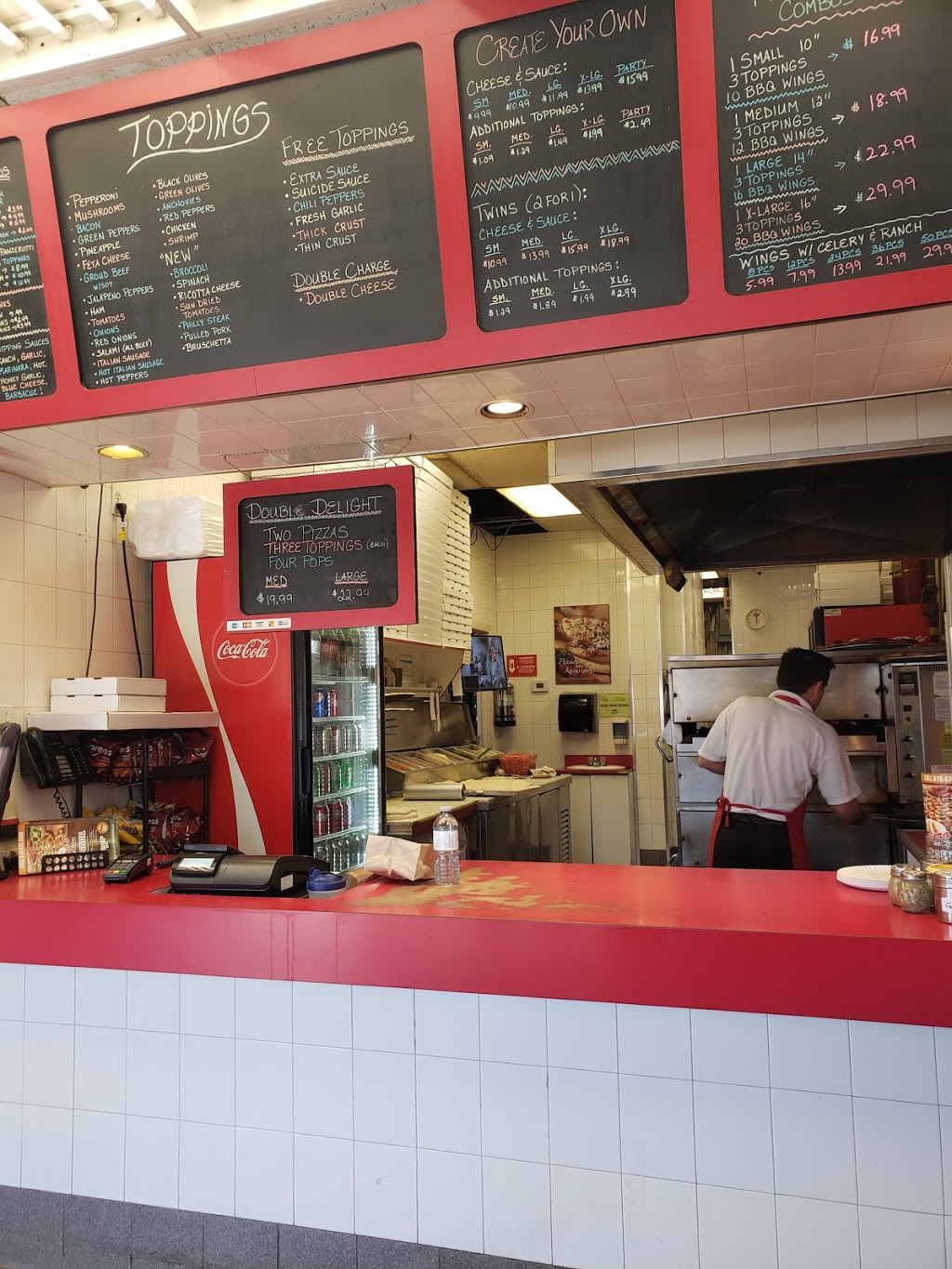 Pieros Pizzeria | 169 Wharncliffe Rd S, London, ON N6J 2K7, Canada | Phone: (519) 438-9999